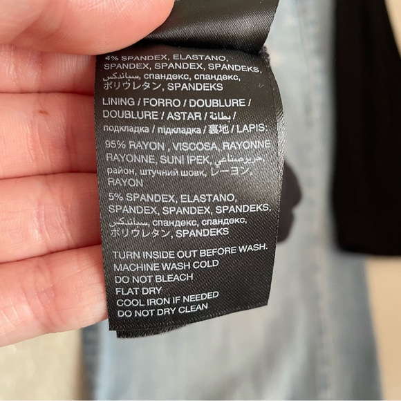 y2k McBling Bebe Hooded Bedazzled Longline Pullover Sport Sweater Dress ✨ - Picture 4 of 12